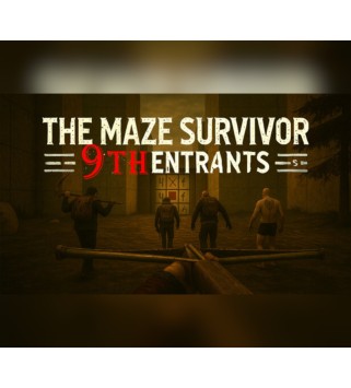 The Maze Survivor: The 9th Entrants Steam Key GLOBAL